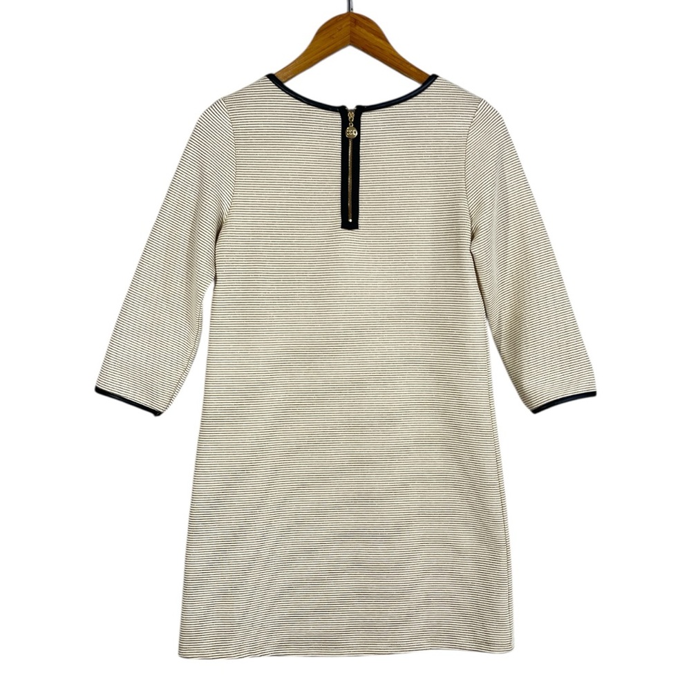 NWT Isle by Melis Kozan Chemise Interlude Dress in Cream Mini Length Size XS - Picture 7 of 11